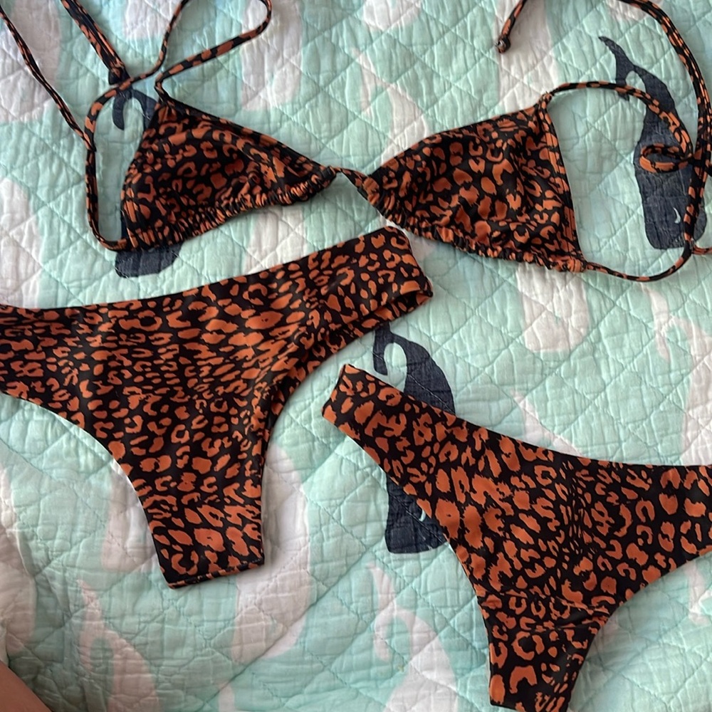 Kulani kini (three piece)
